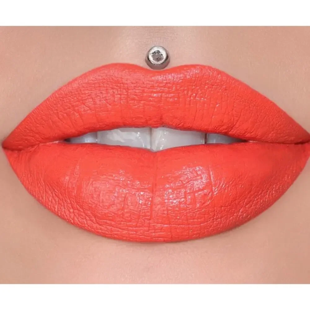 Jeffree Star Velvet Trap Lipstick in Prick
